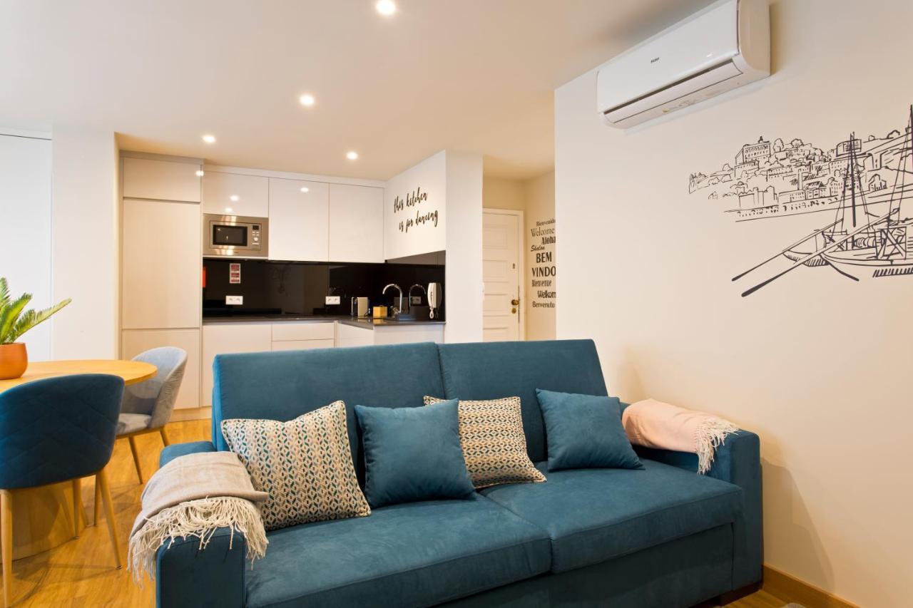 Aposentus - Sofia'S House Apartment ปอร์โต ภายนอก รูปภาพ