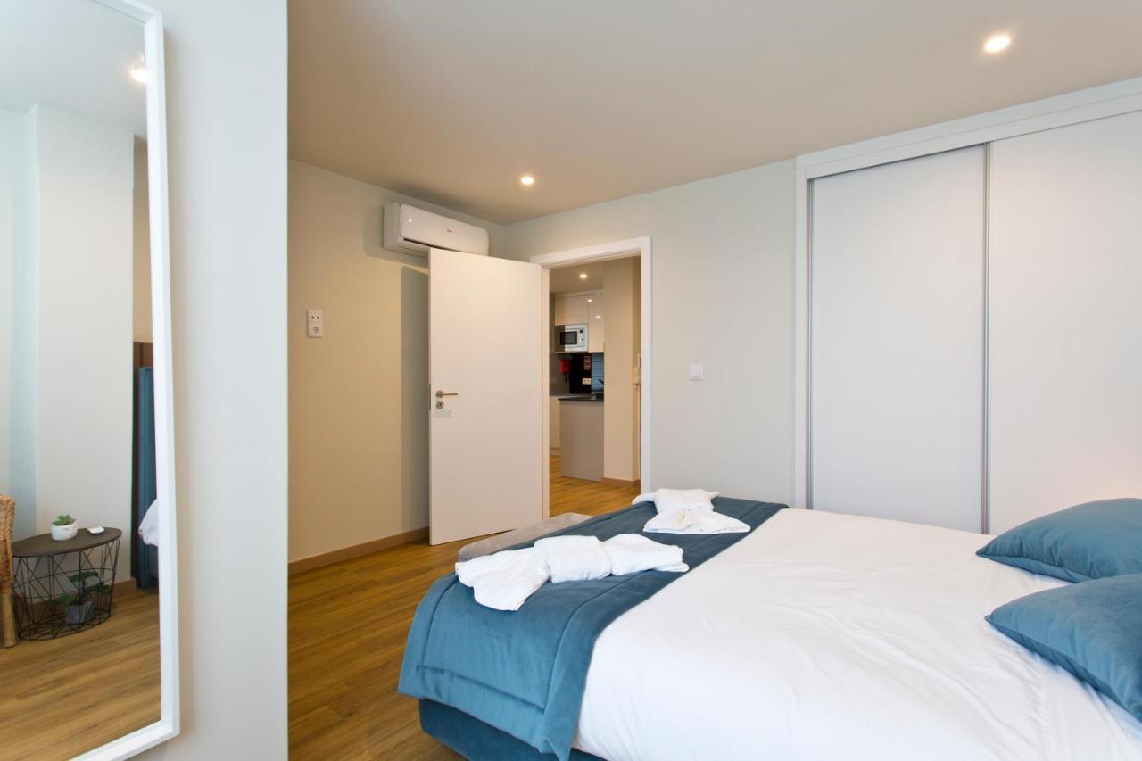 Aposentus - Sofia'S House Apartment ปอร์โต ภายนอก รูปภาพ