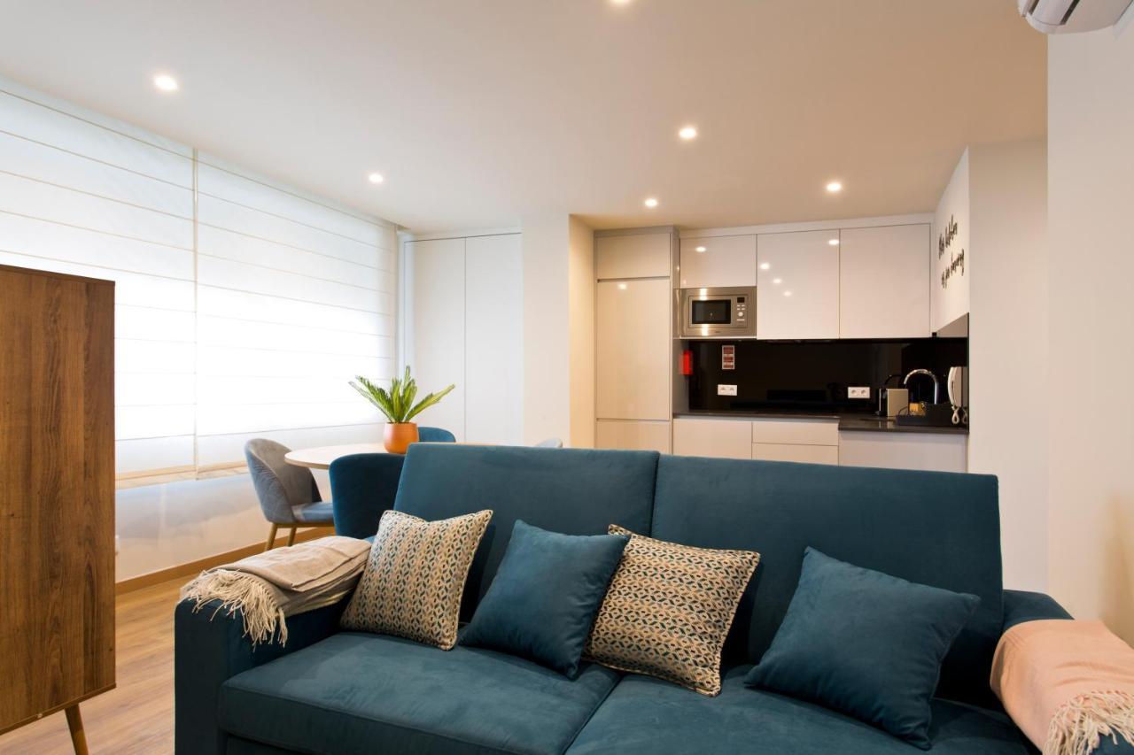 Aposentus - Sofia'S House Apartment ปอร์โต ภายนอก รูปภาพ