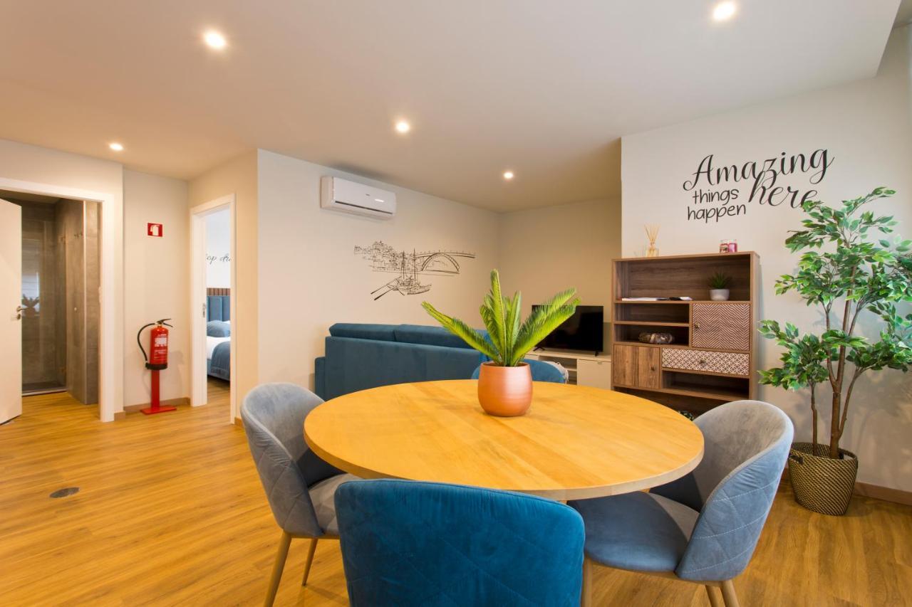 Aposentus - Sofia'S House Apartment ปอร์โต ภายนอก รูปภาพ