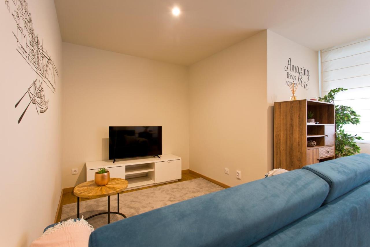 Aposentus - Sofia'S House Apartment ปอร์โต ภายนอก รูปภาพ